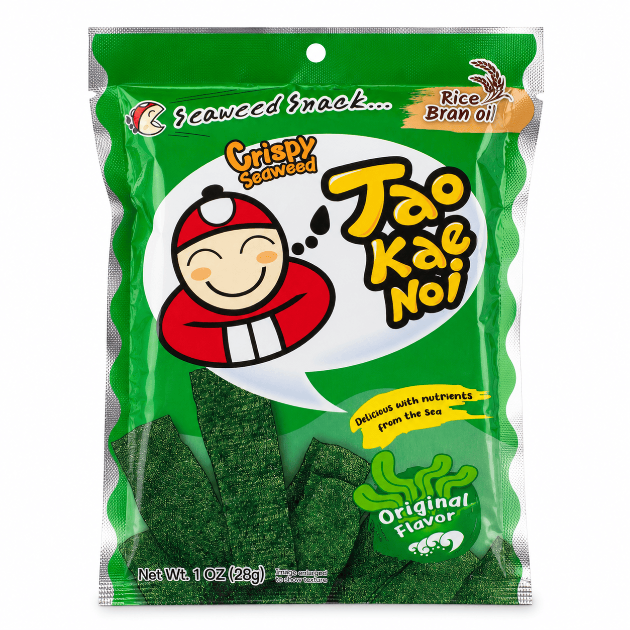 八道海苔 Paldo Roasted Seaweed