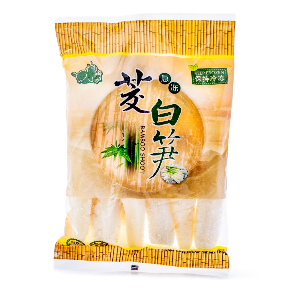 茭白