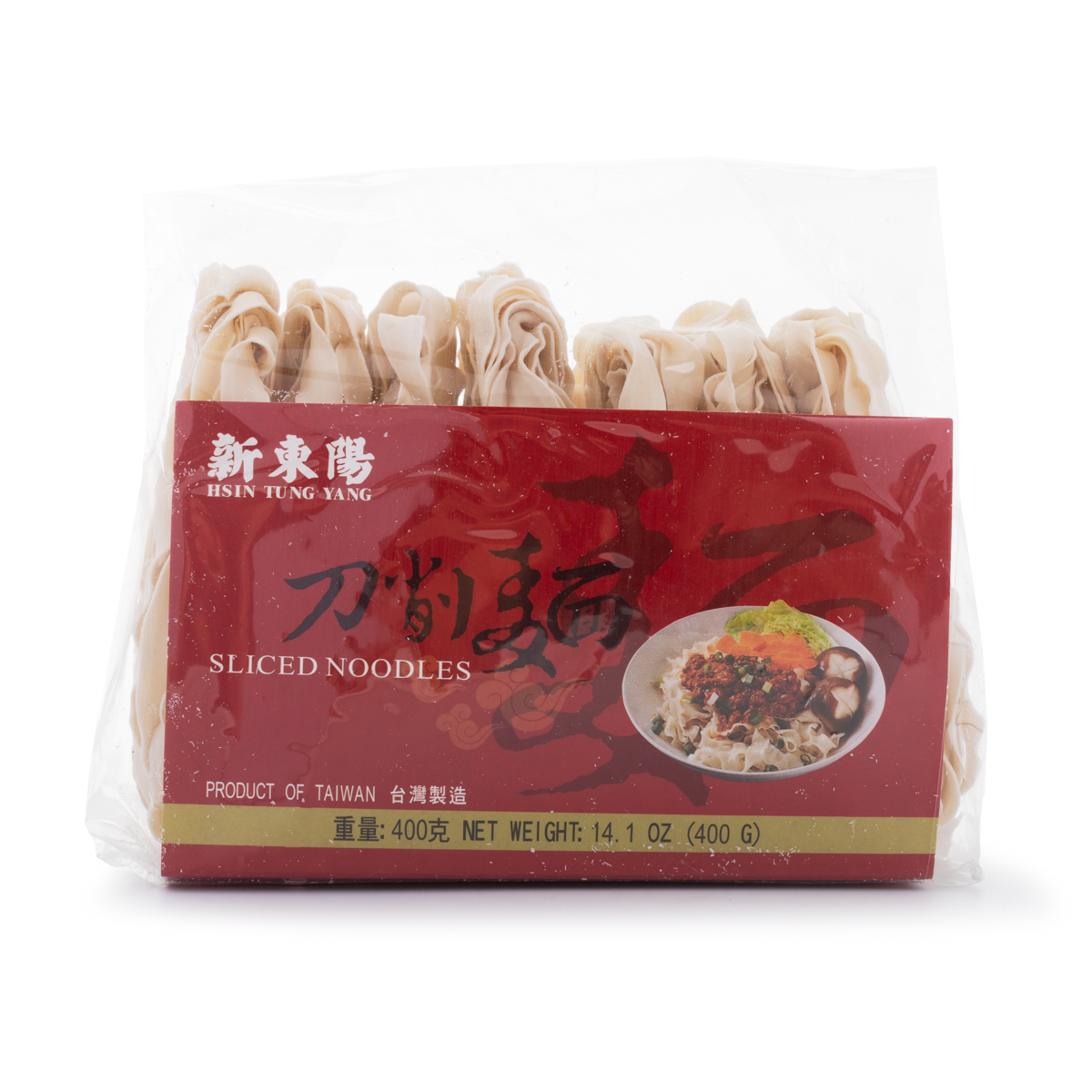 刀削面