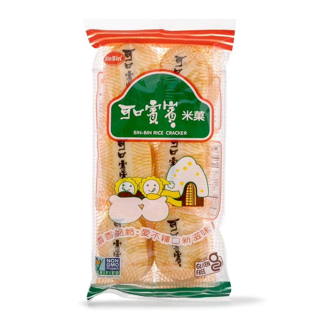 桂格米饼