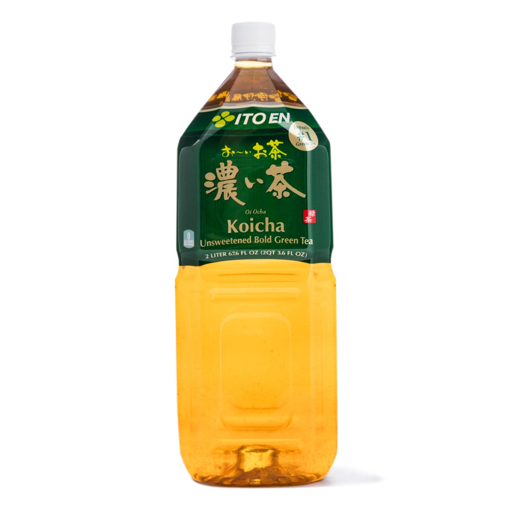 康師傅綠茶2L KANGSHIFU GREEN TEA