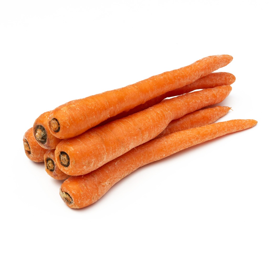 Fresh Carrots