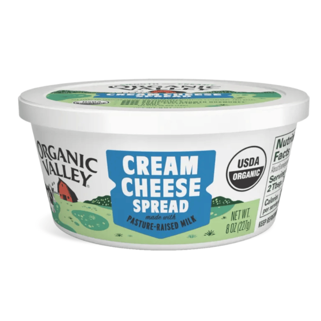 Best Yet Cream Cheese Bar