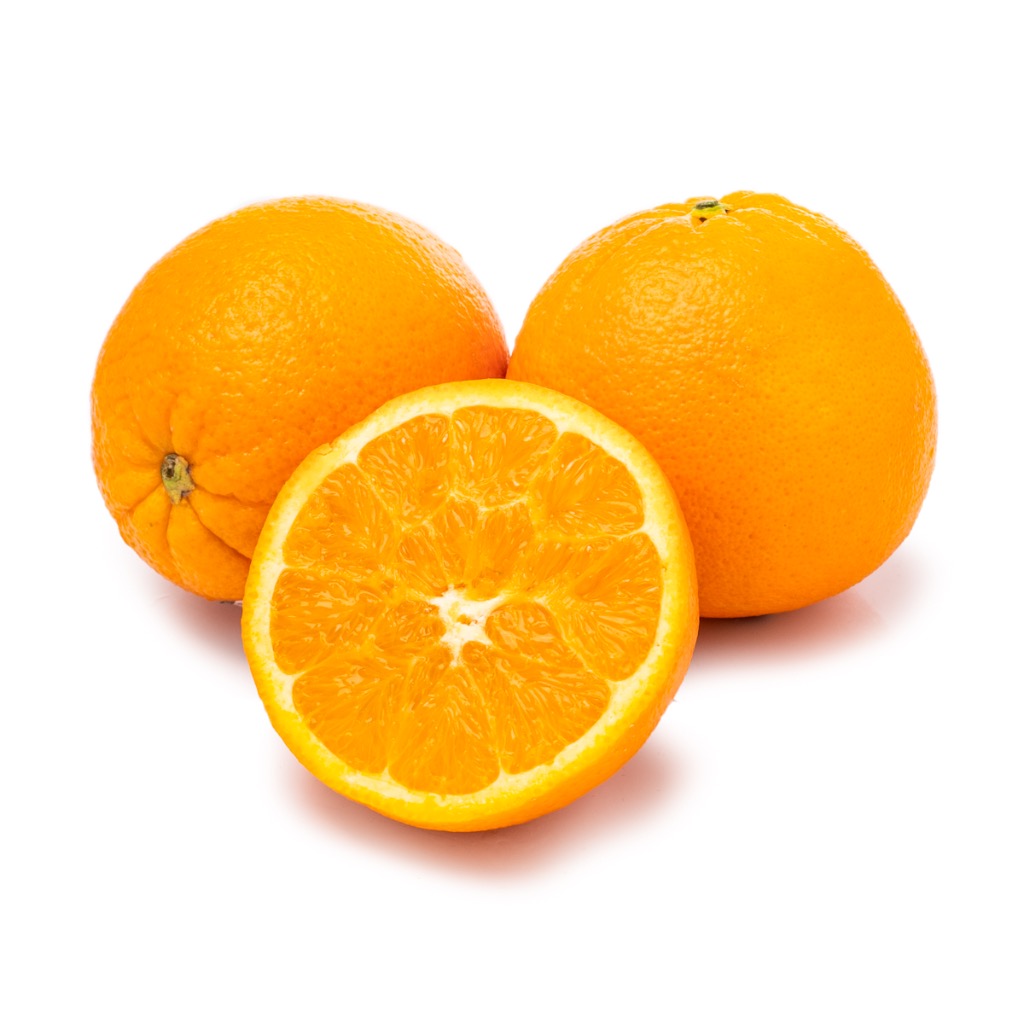 Navel Oranges