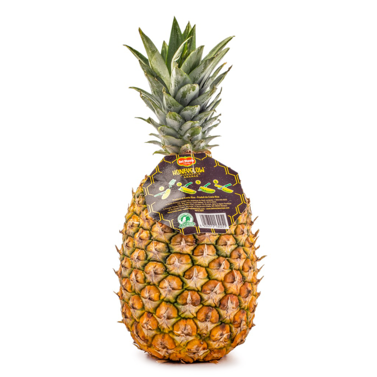 新鲜金菠萝