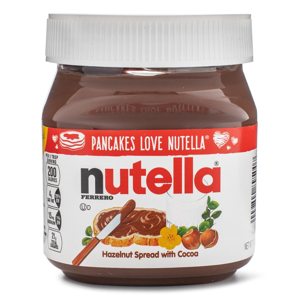 Nutella Spread