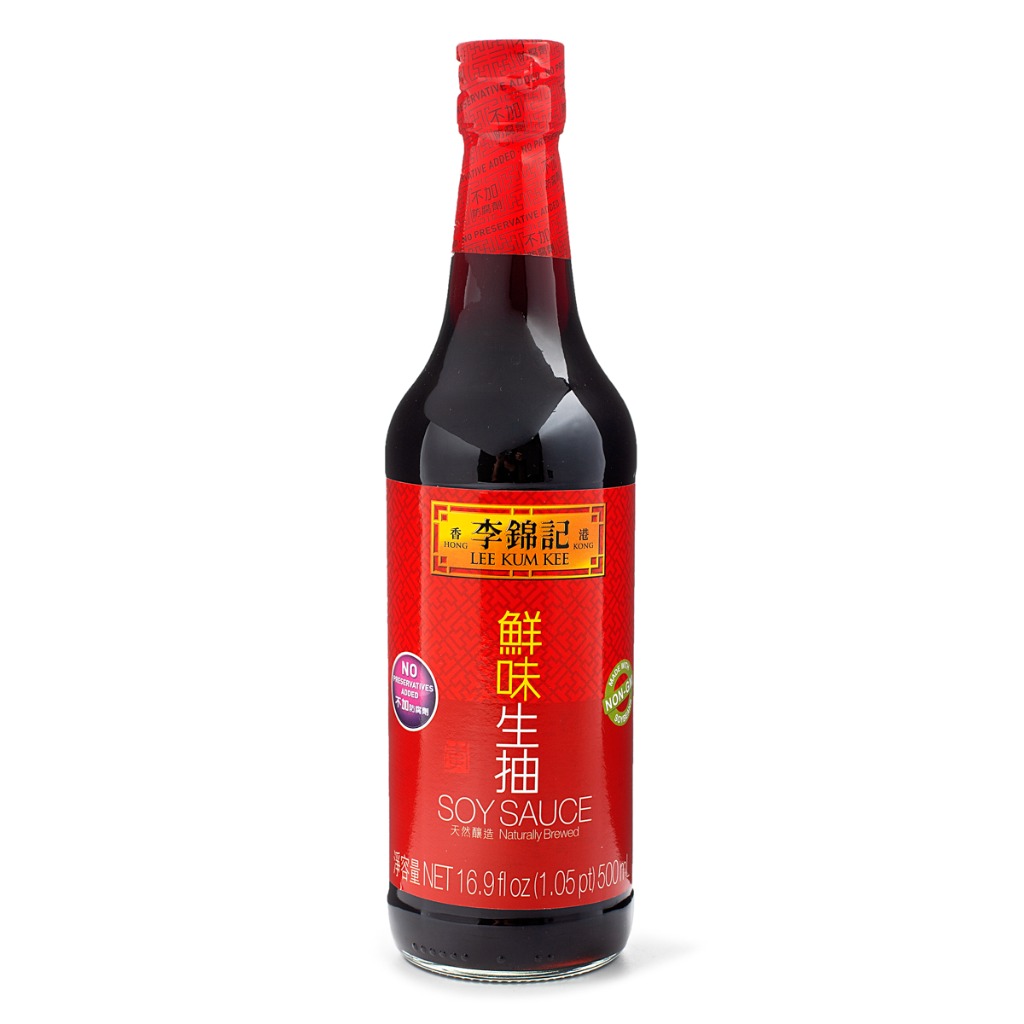 特级鲜味生抽