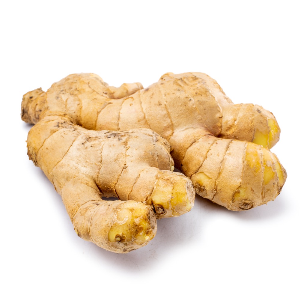 Ginger 생강