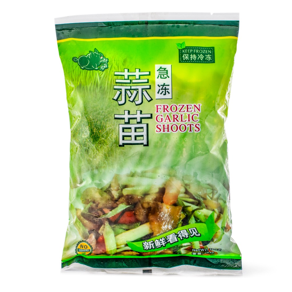 蒜苔 GARLIC SCAPE