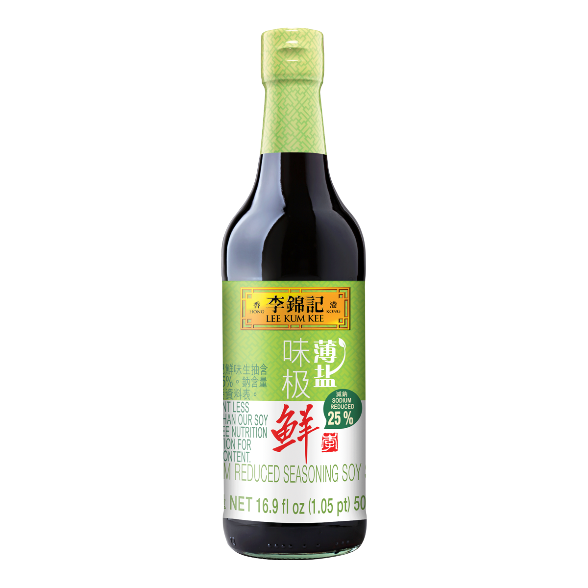 李锦记味极鲜 Soy Sauce