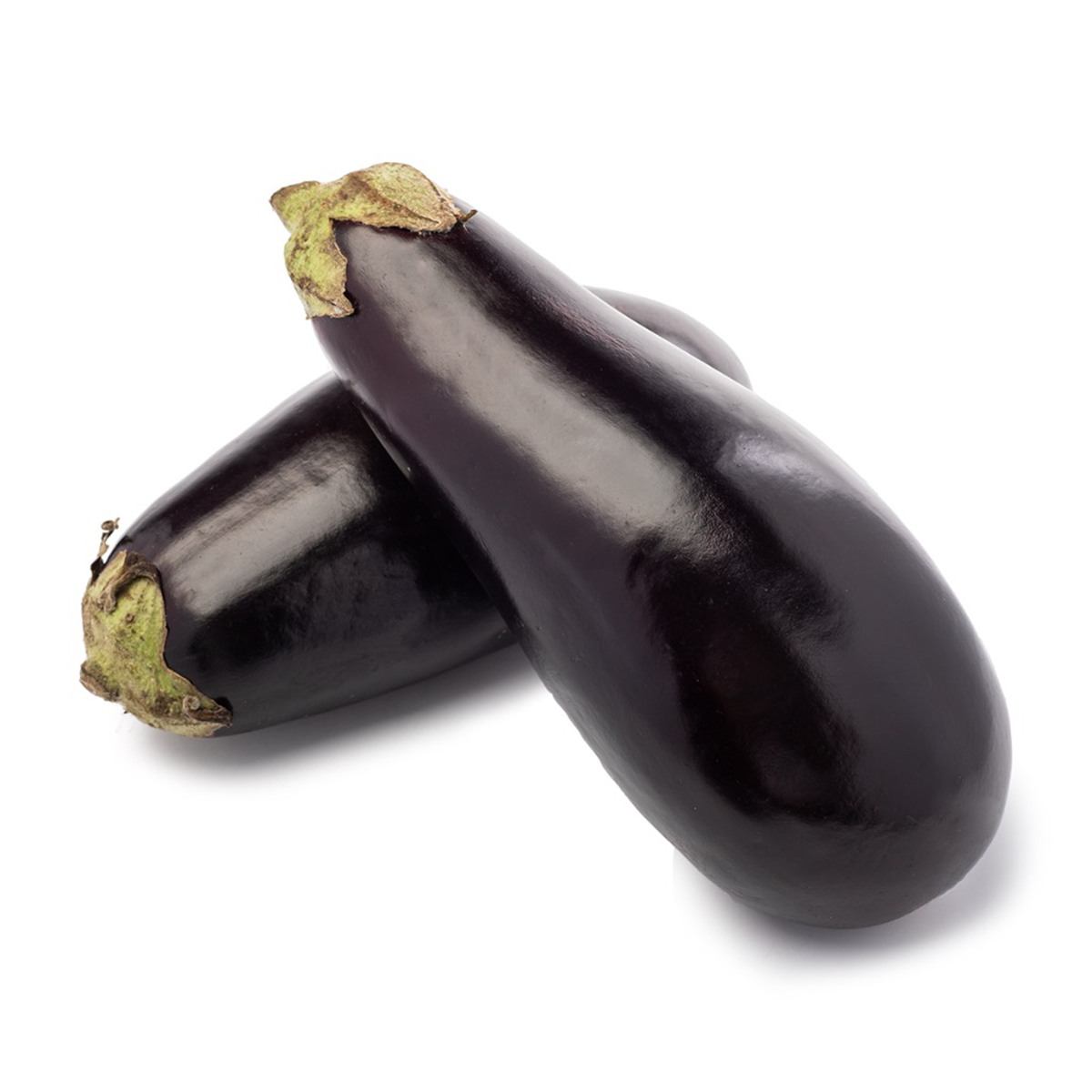 Fresh Eggplant