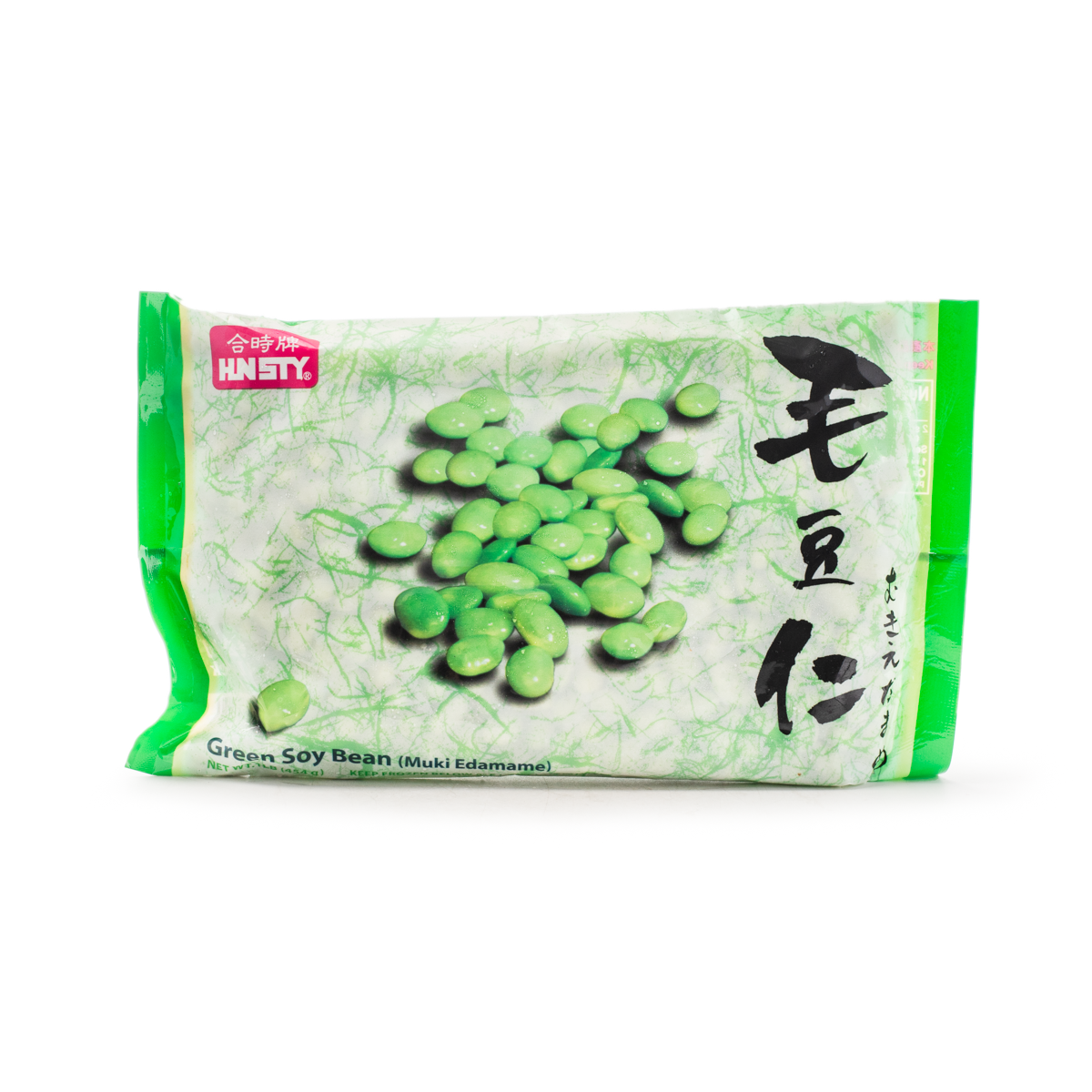 华美毛豆、毛豆仁 Huamei Edamame, Edamame Kernels