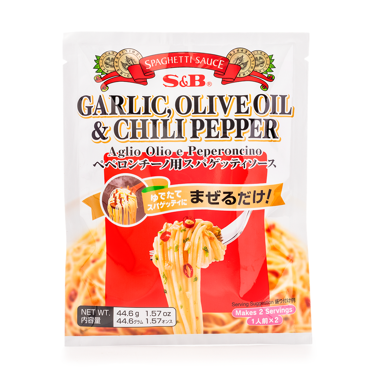 Ragu意大利面酱