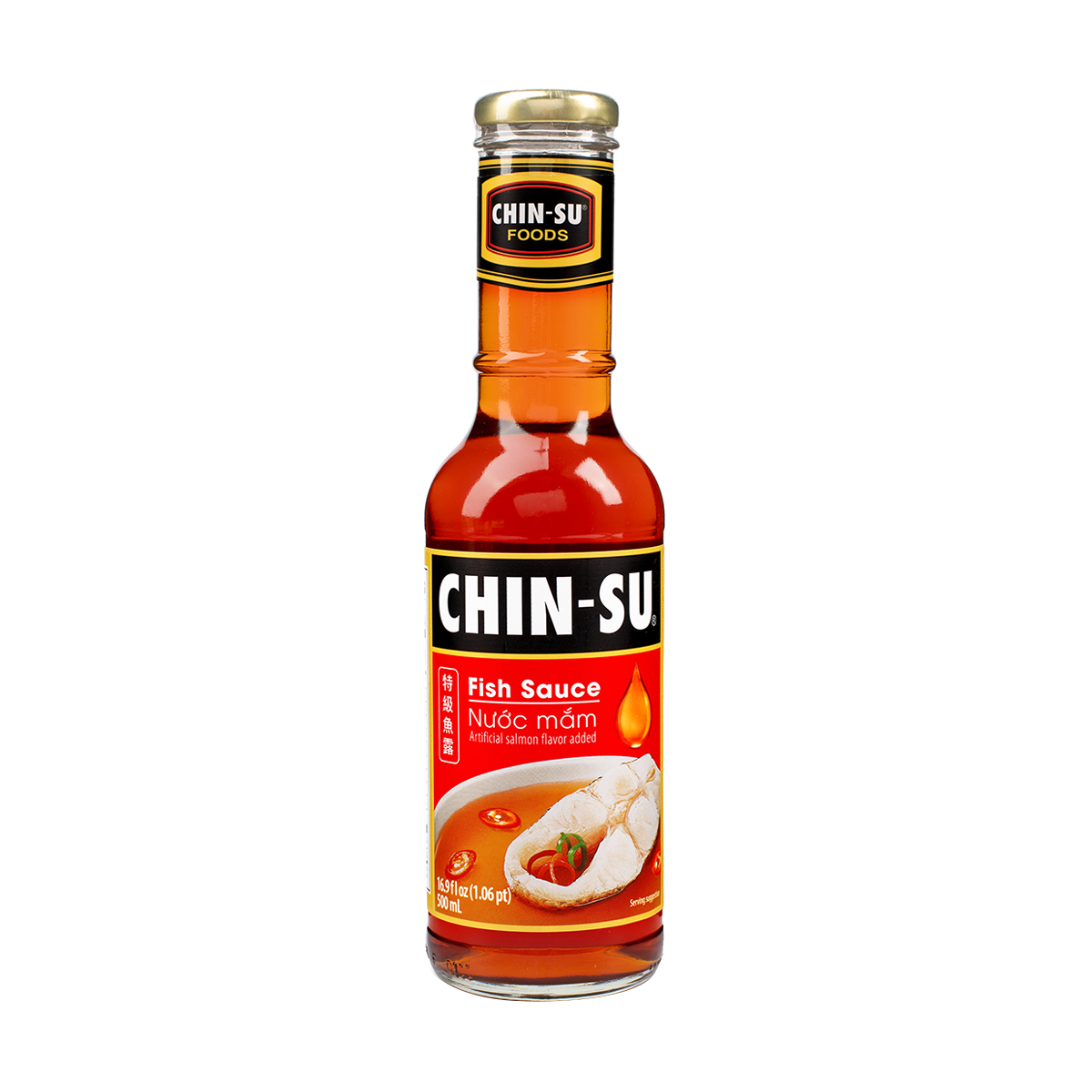 THREE CRABS FISH SAUCE 三蟹牌魚露