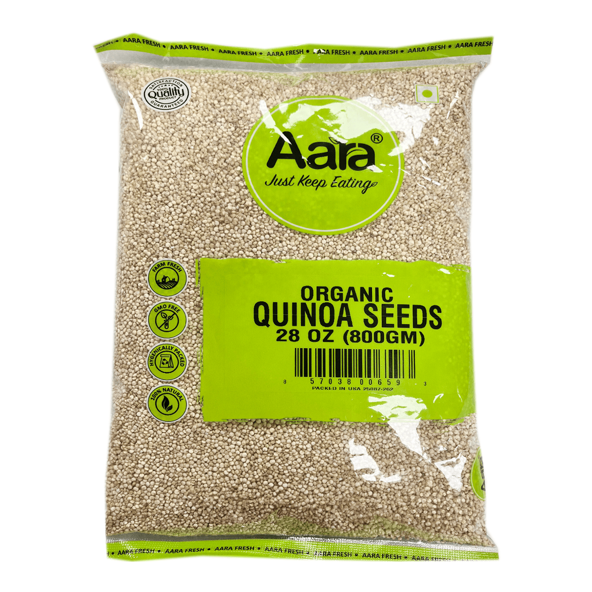 Ancient Harvest Organic Quinoa 14.4oz