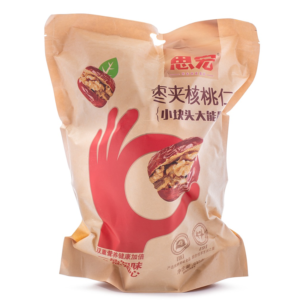 思宏核桃系列 Sihong Walnut Series 400G