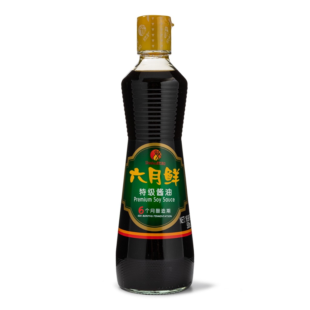 KIKKOMAN SOY SAUCE(PLASTIC) 萬字醬油