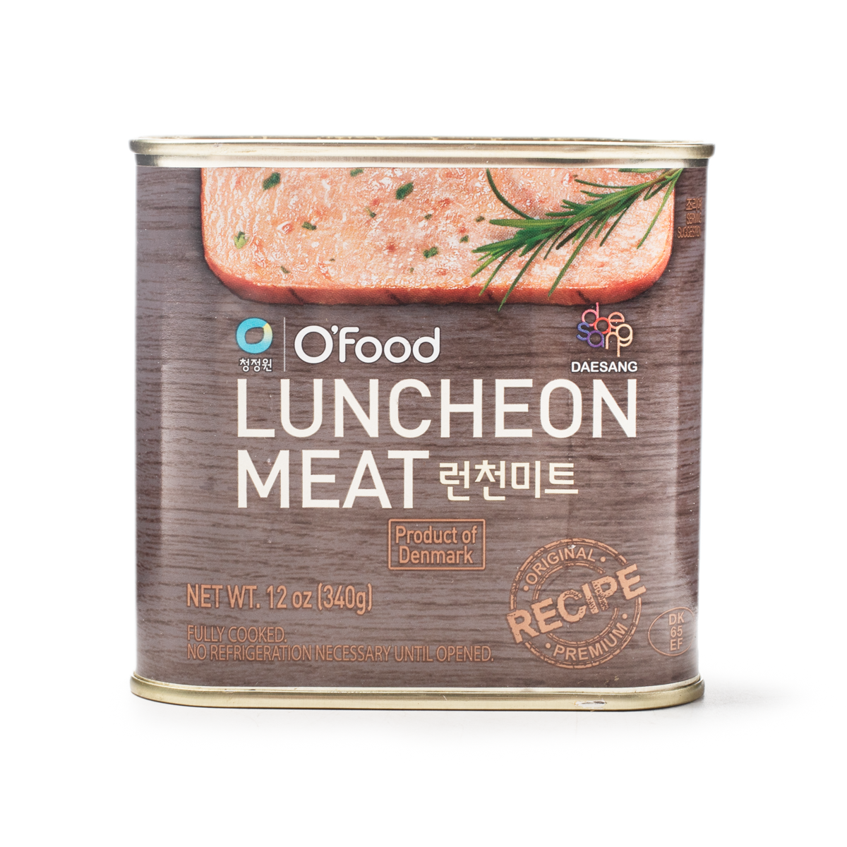 清净园午餐肉