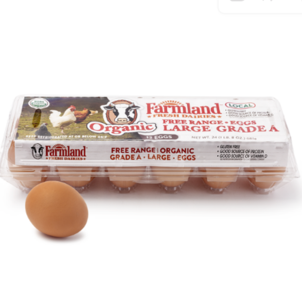 Eggland's Best 大鸡蛋