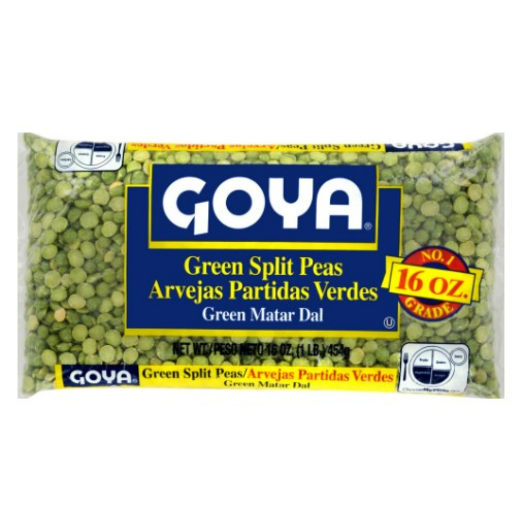 Goya绿豌豆