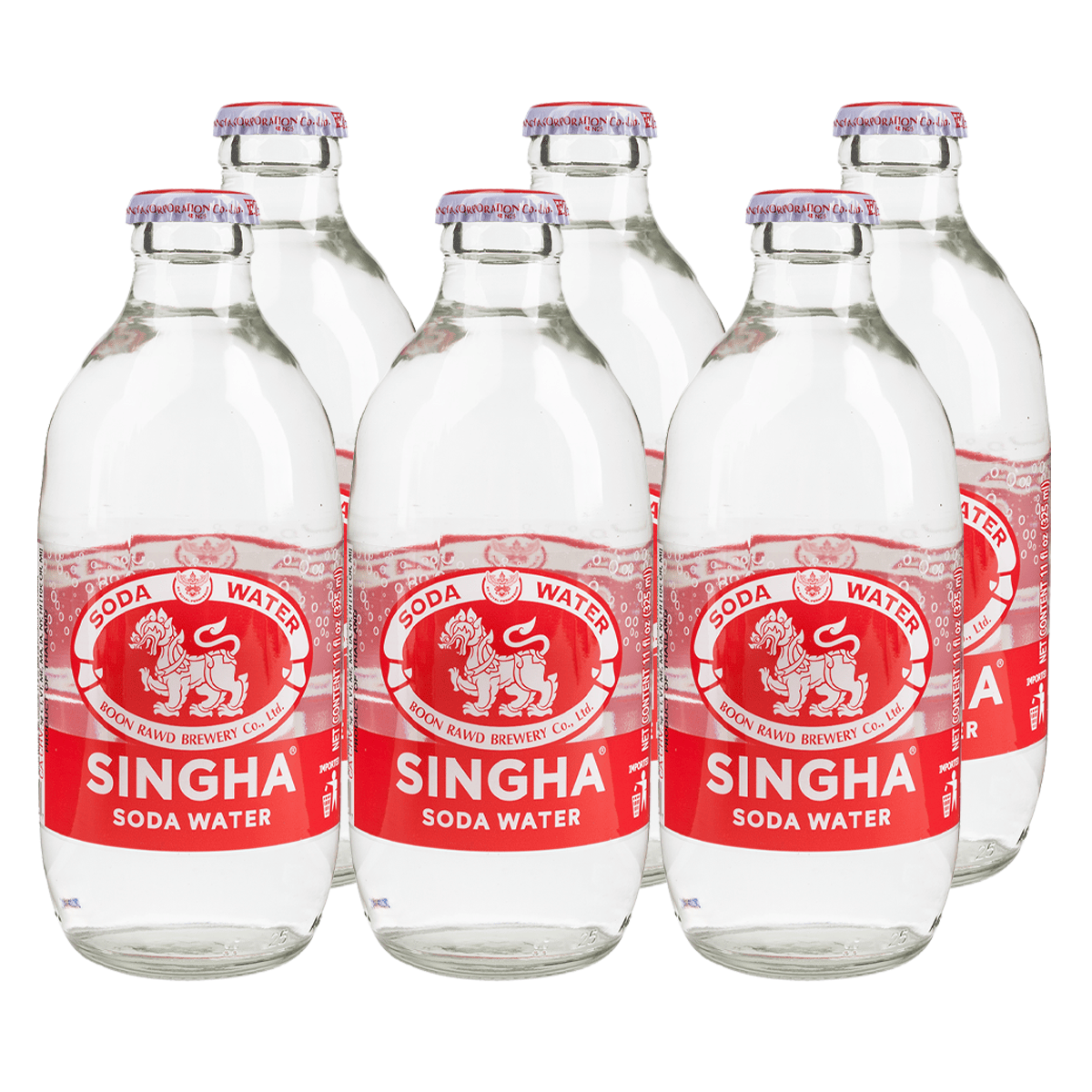Stewart's苏打水 4瓶装
