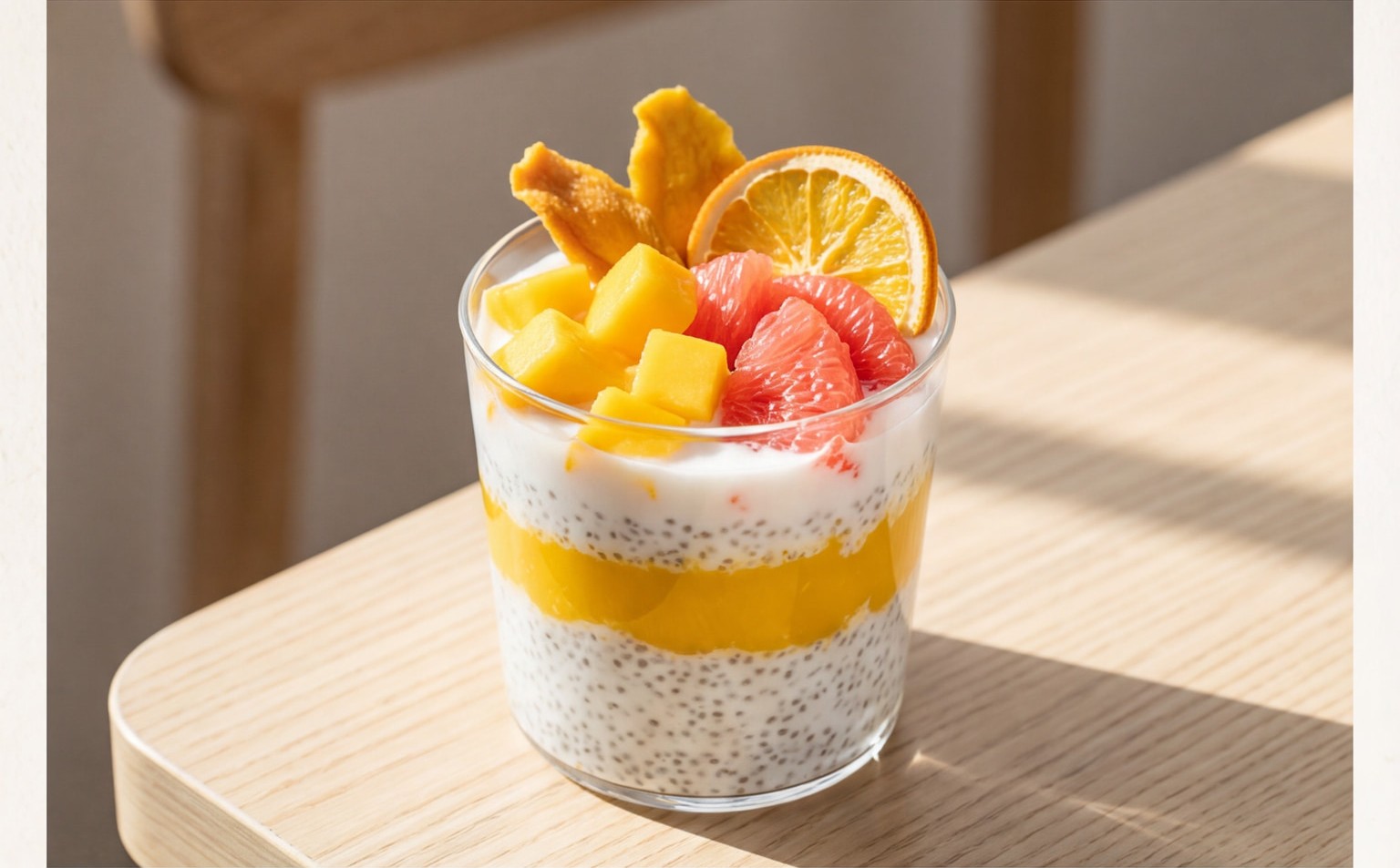 Mango Pomelo Sago