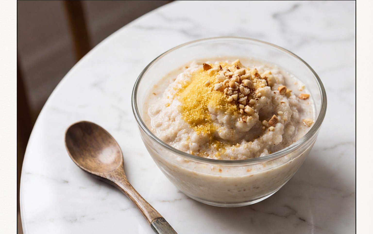 Coconut Sugar Slush