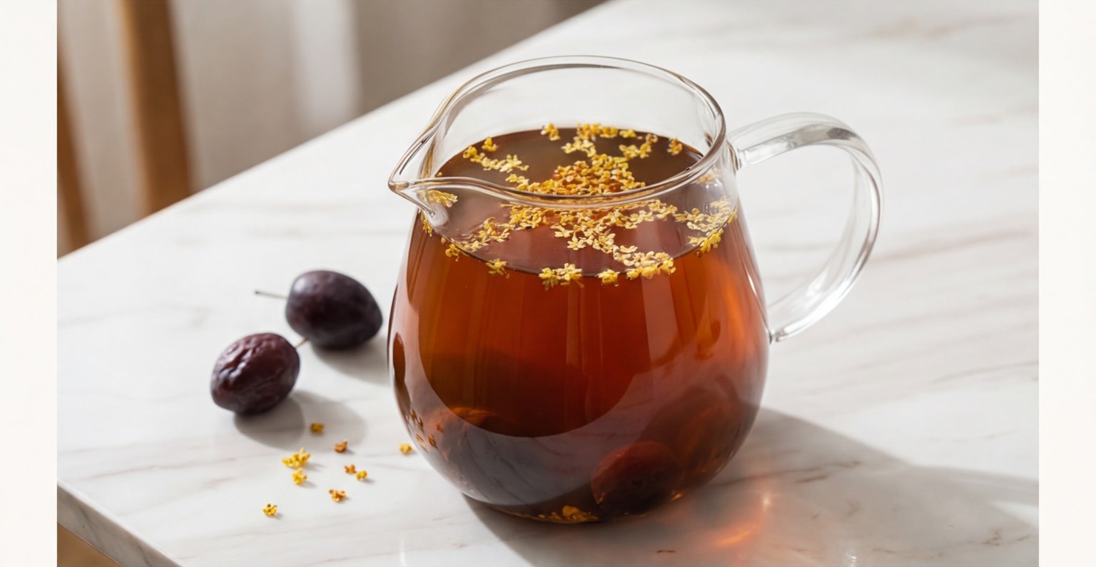 Sour Plum Soup