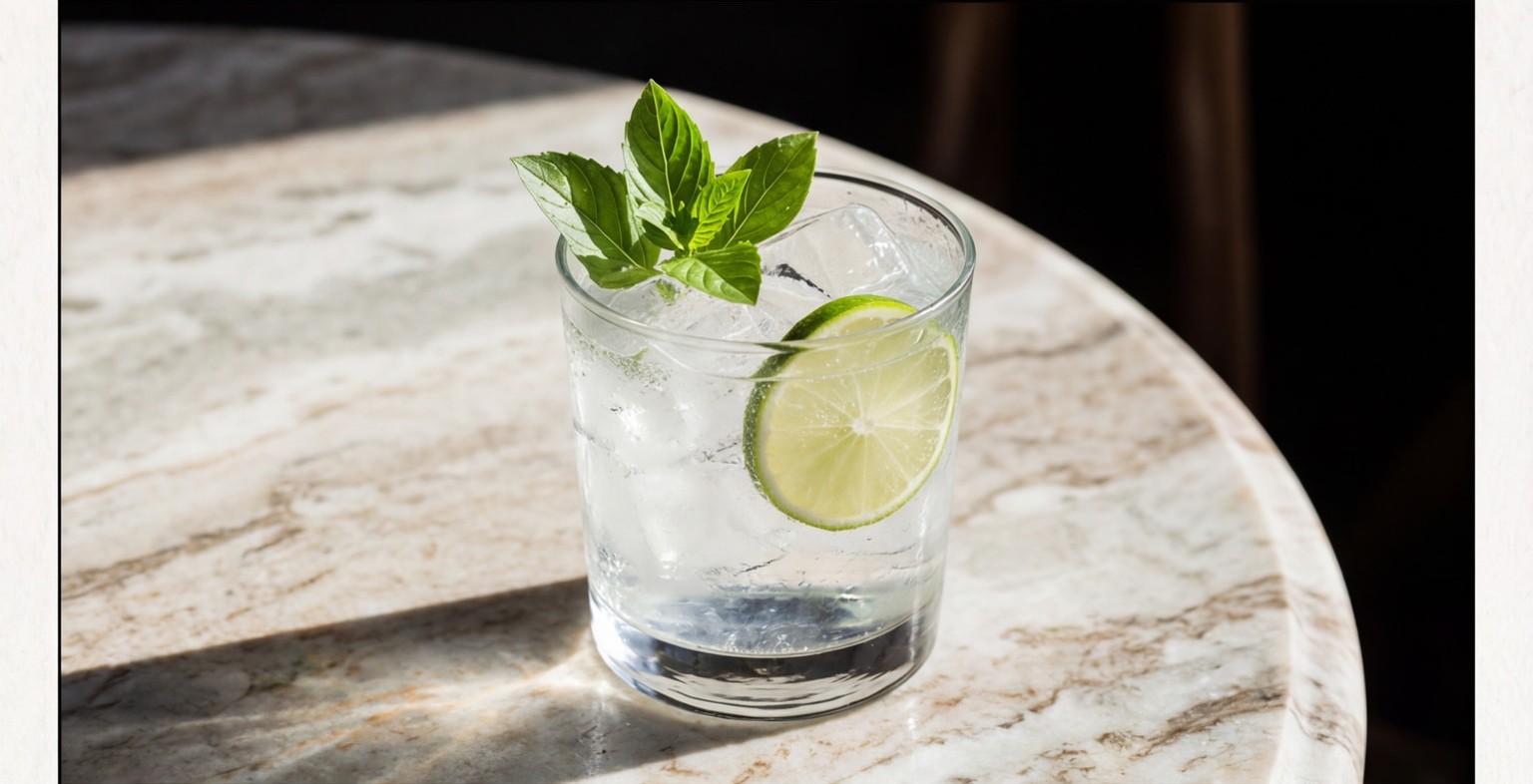 Gin and Tonic