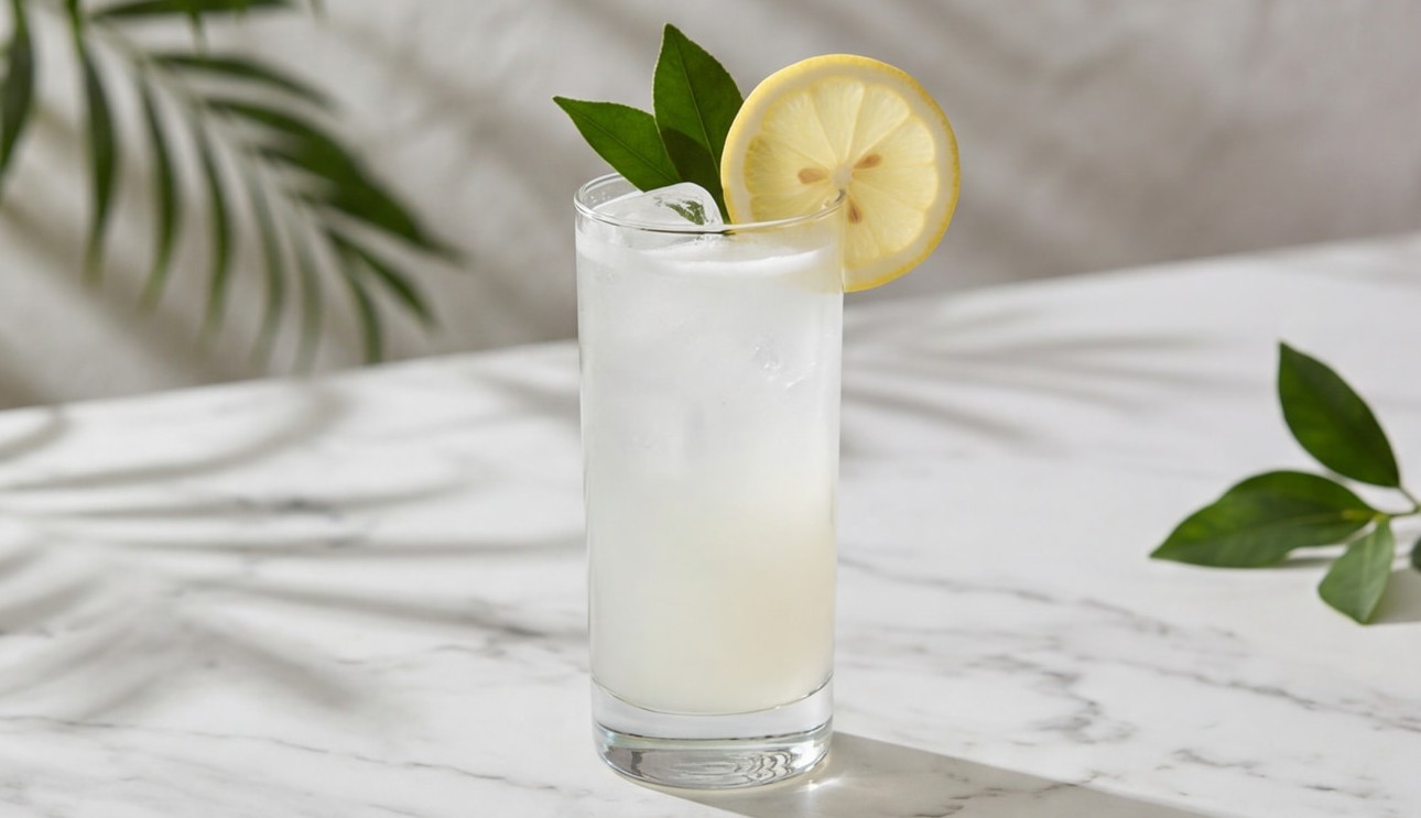 Gin Fizz