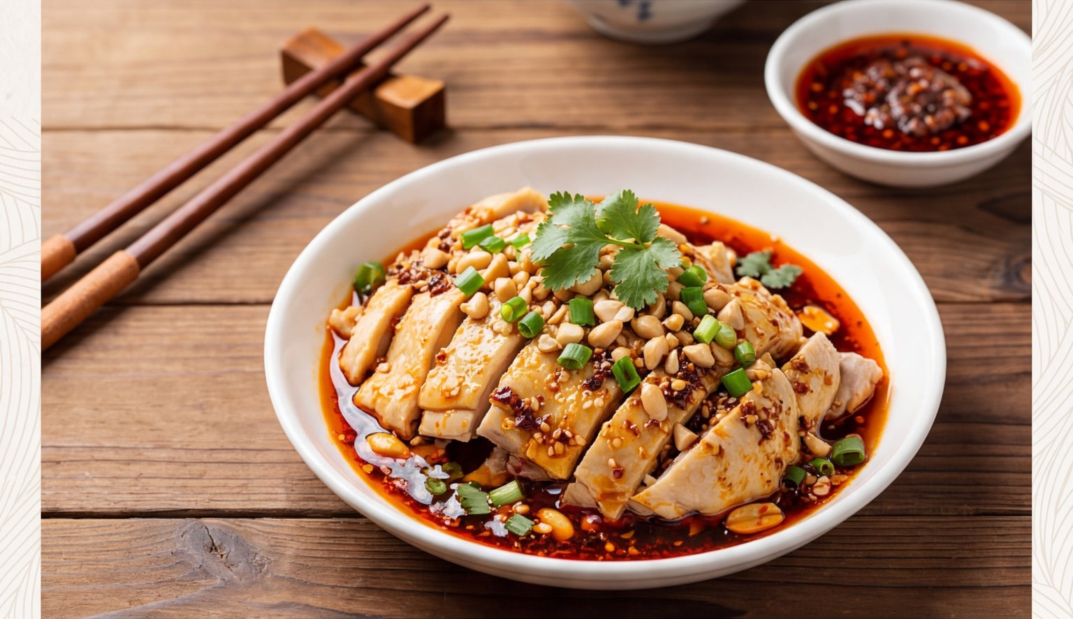 Mouthwatering Chicken