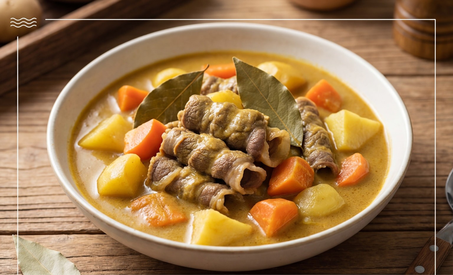 Curry Beef
