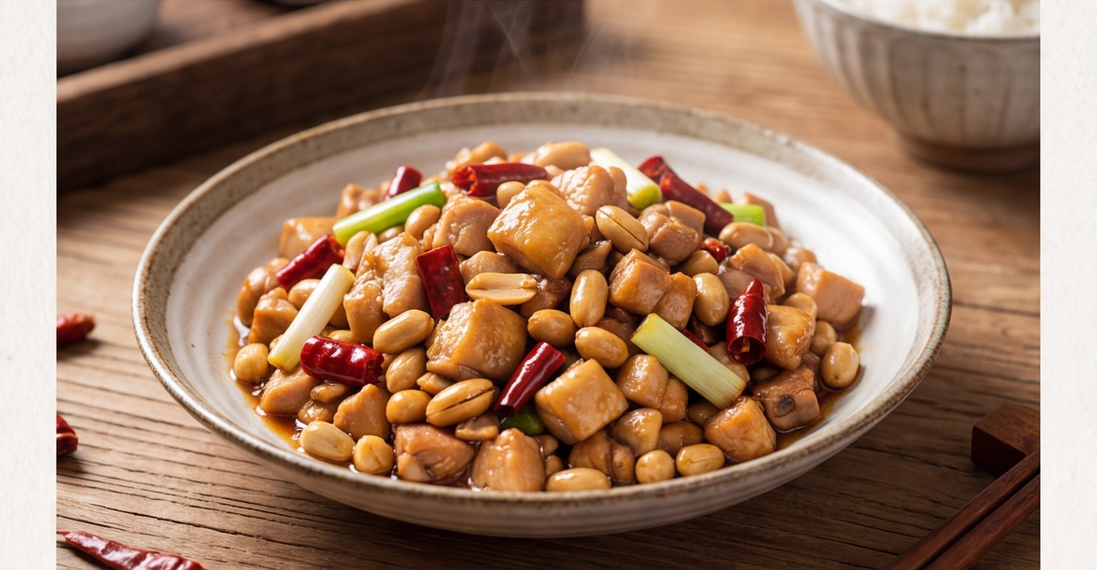Kung Pao Chicken
