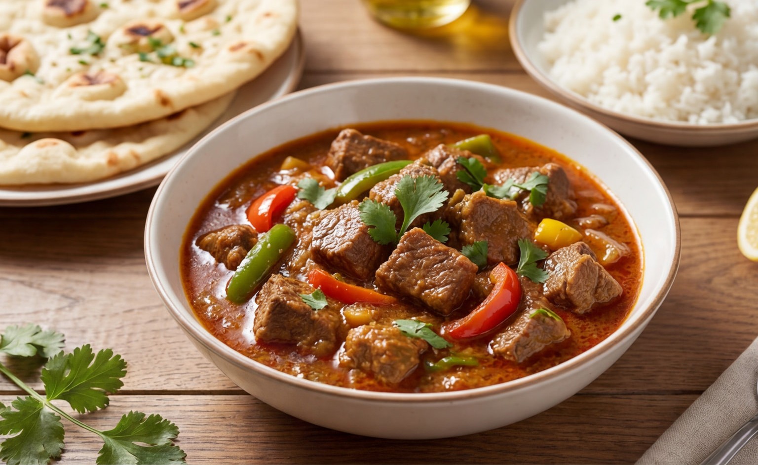 Pakistani Beef Curry
