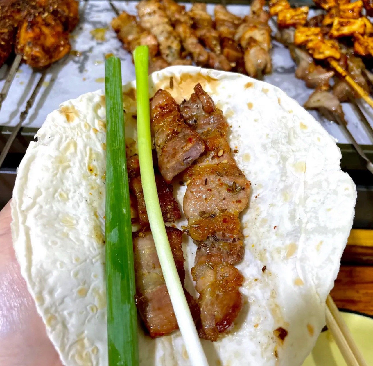 Zibo Barbecue