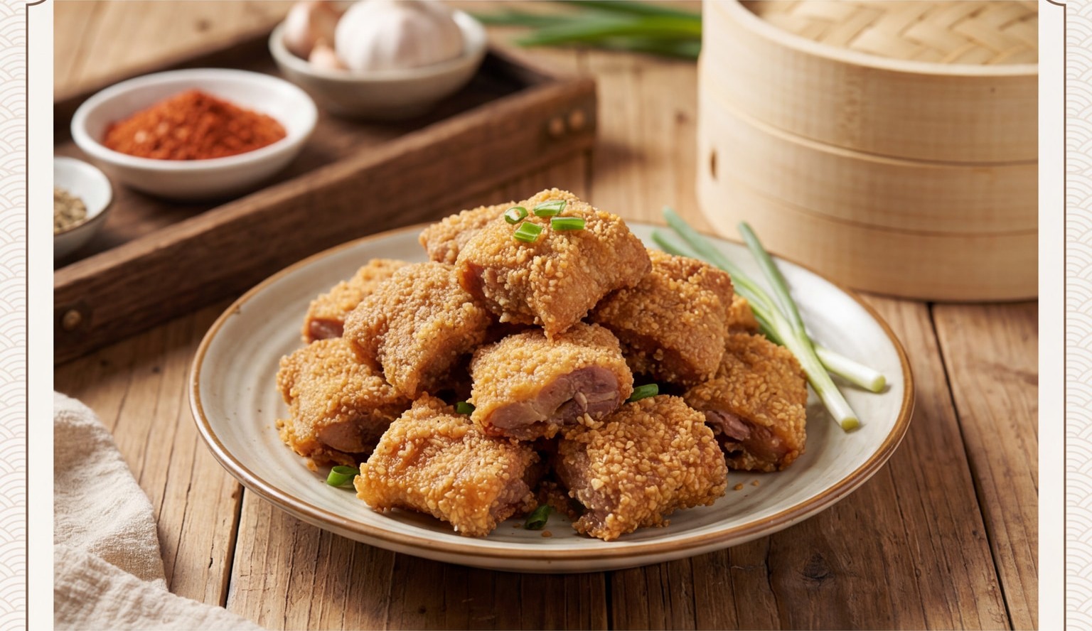Xiangqi Rice-Flour Duck