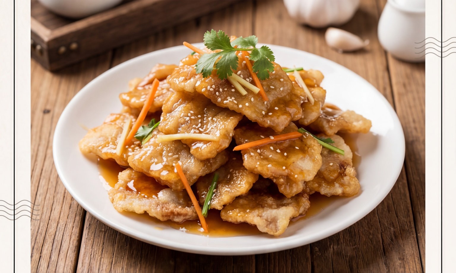 Old-Style Guobaorou