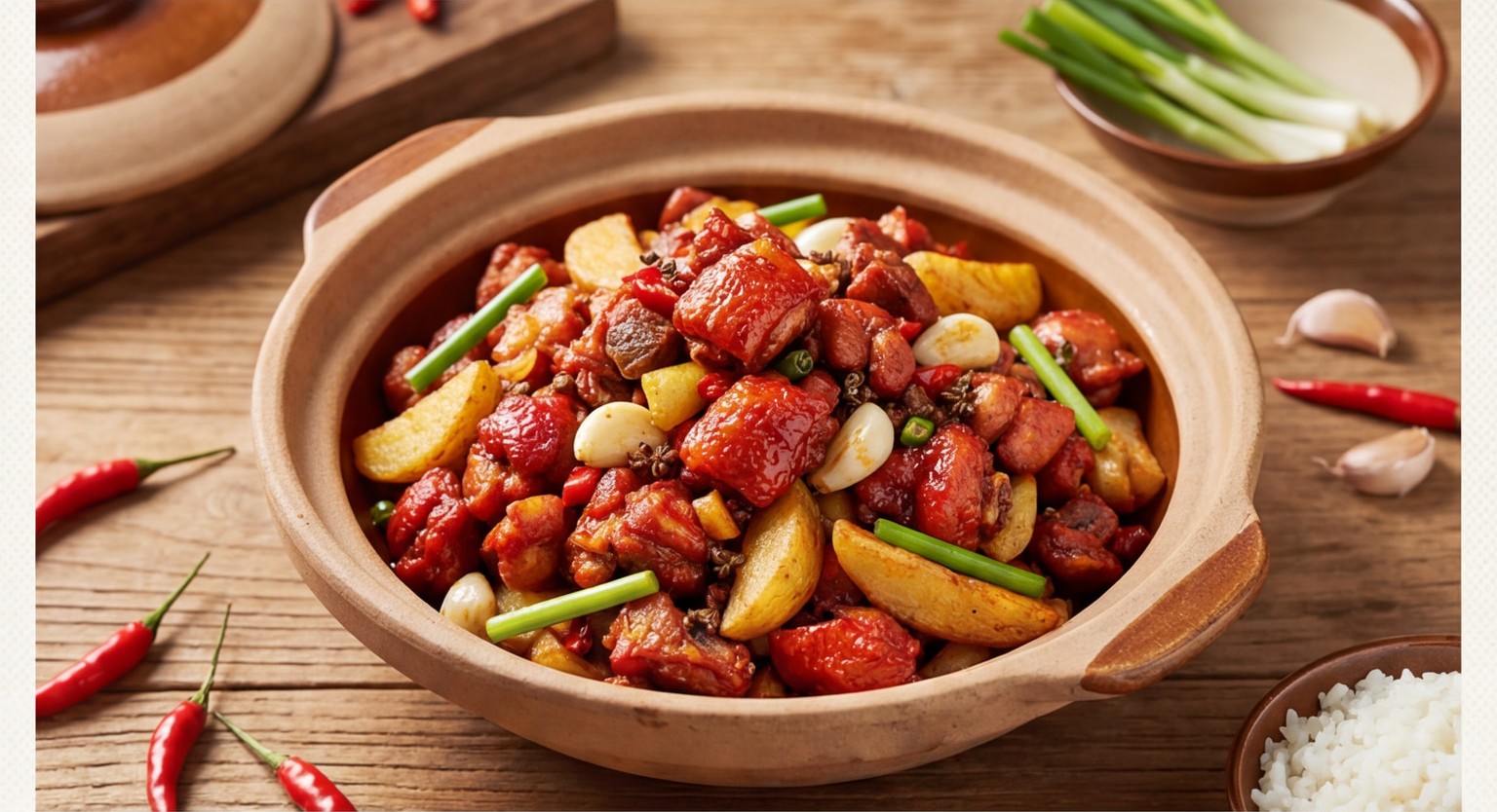 Guizhou Chili Chicken