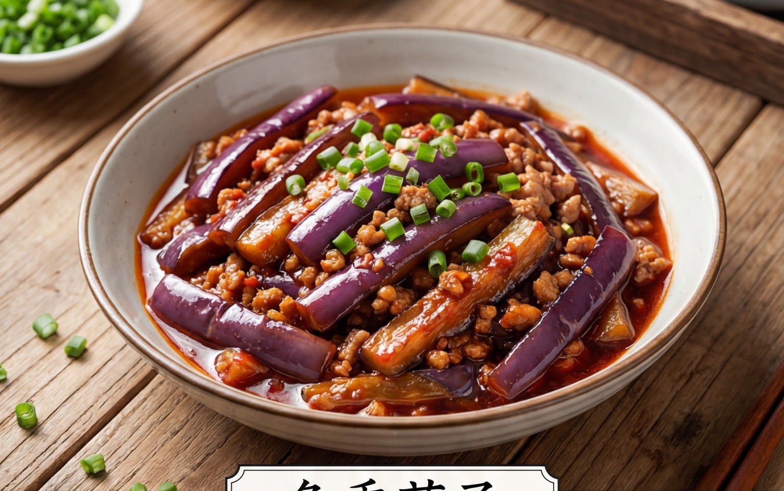 Yuxiang Eggplant