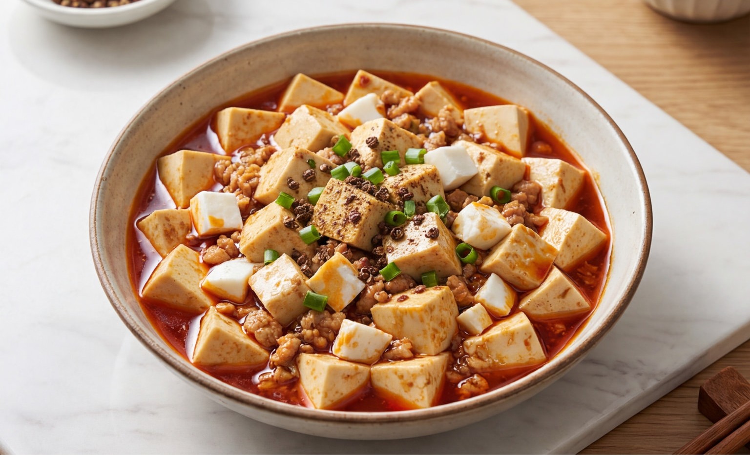 Mapo Tofu