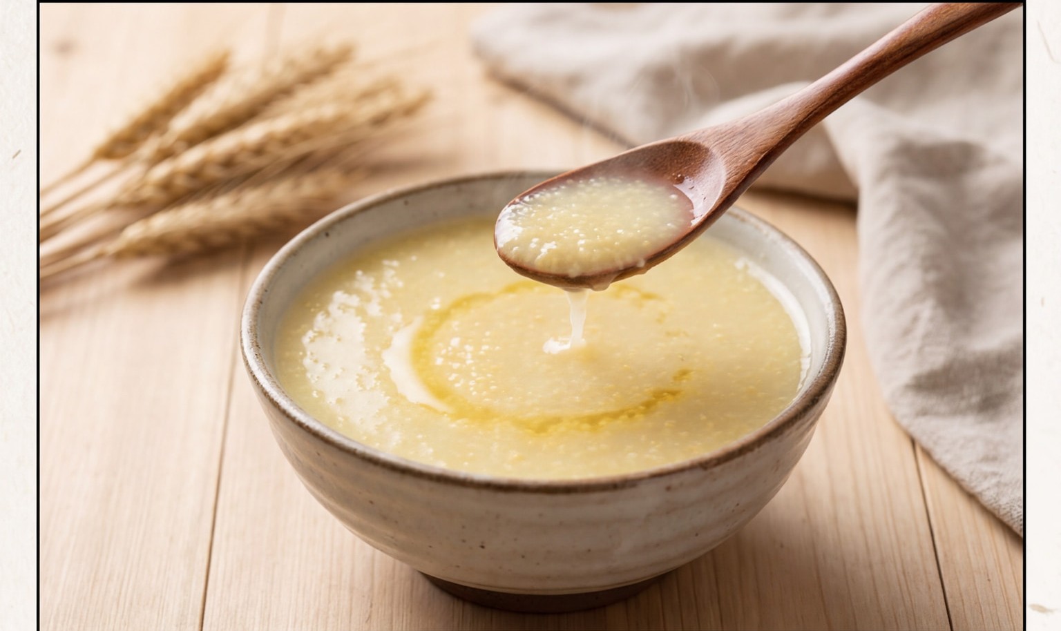Millet Congee