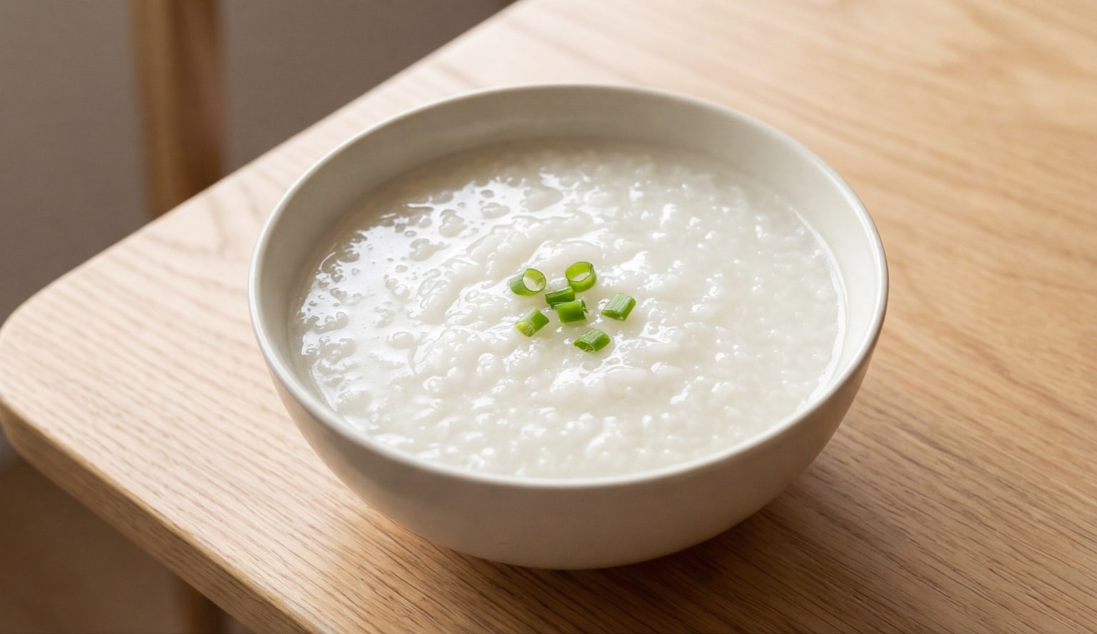Rice Congee