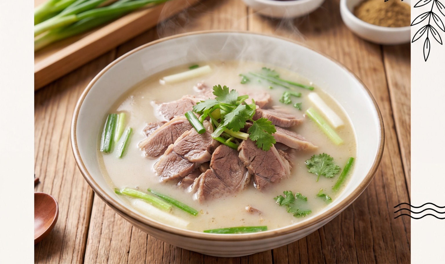 Lamb Soup