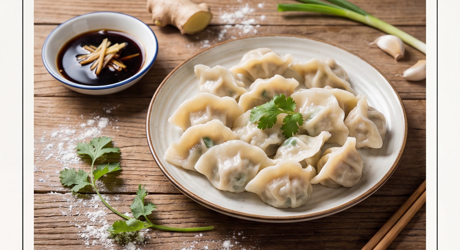 Handmade Dumplings