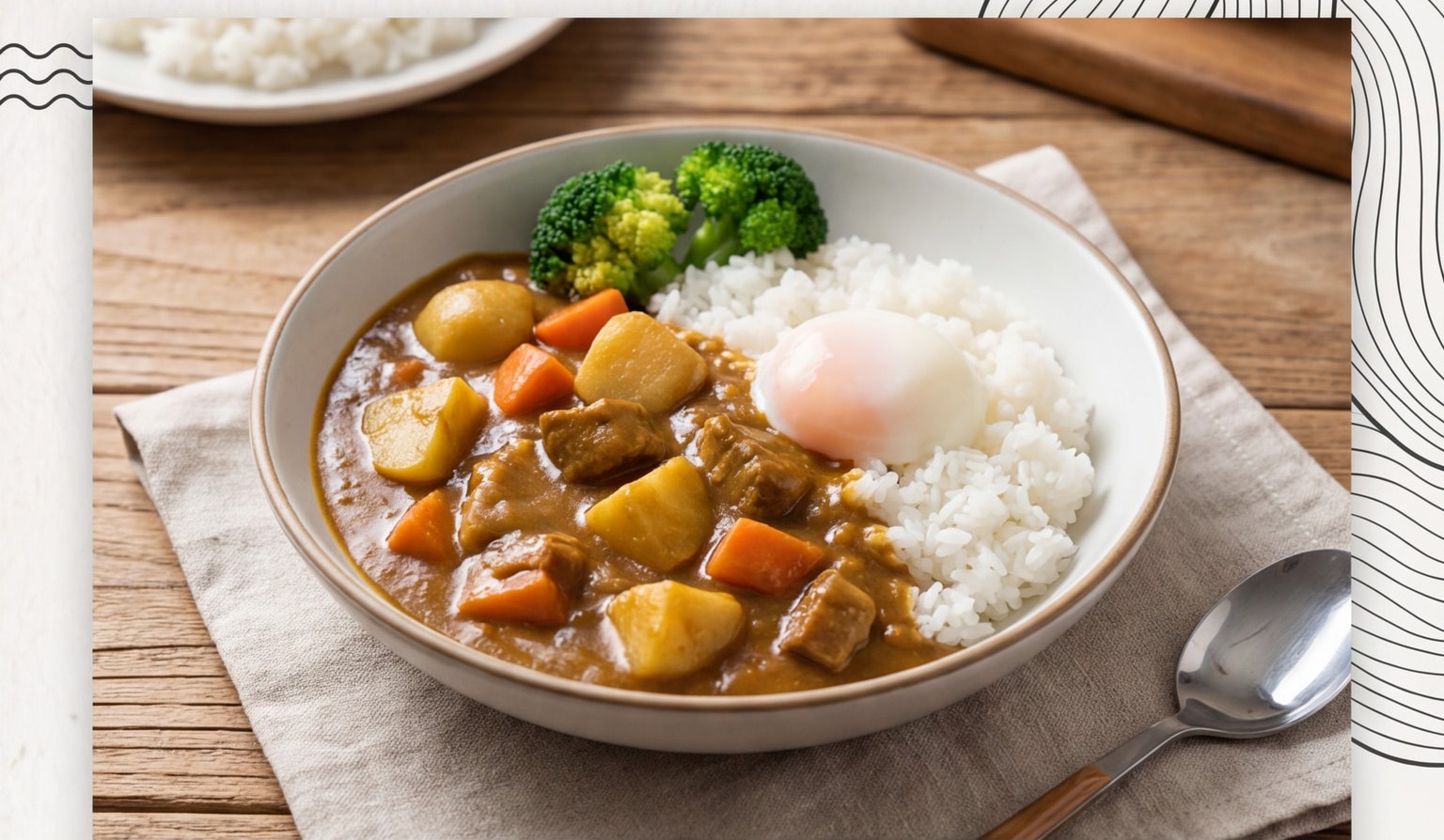 Japanese Curry Rice