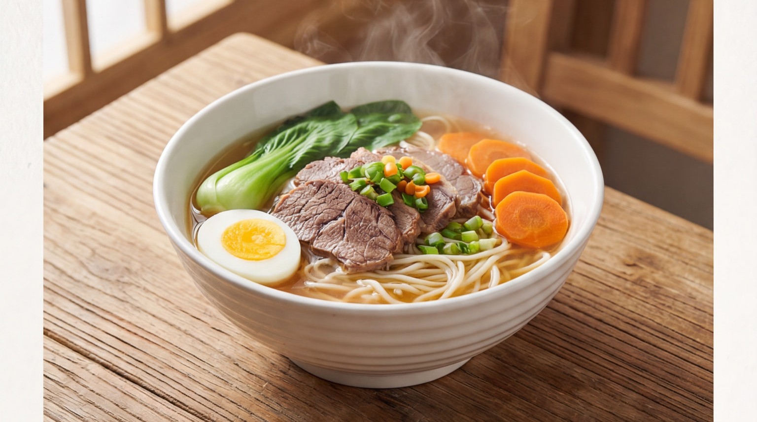 Noodle Soup