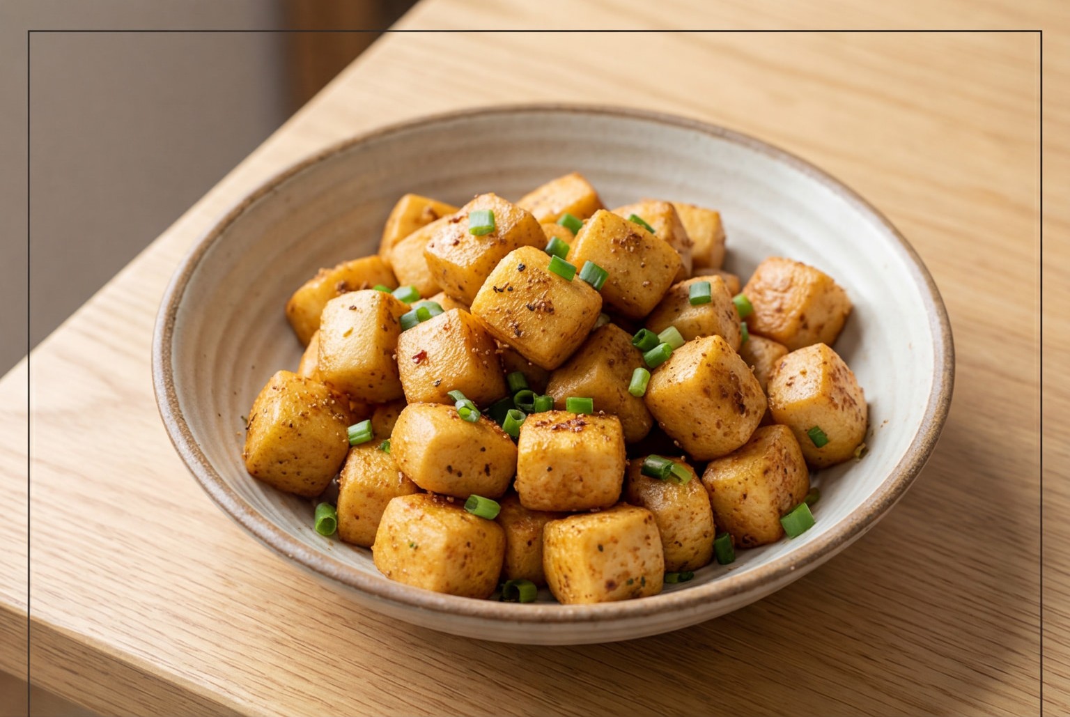 Stir-Fried Mantou