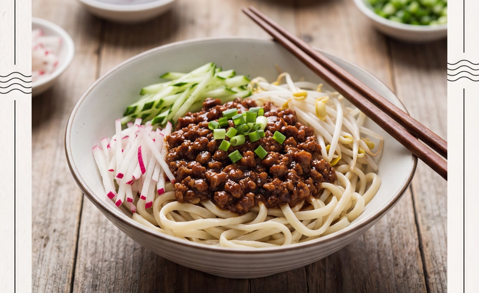 Zhajiangmian