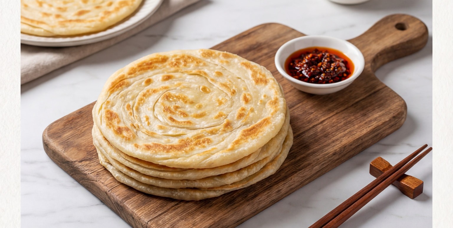 Pan-Fried Flatbread