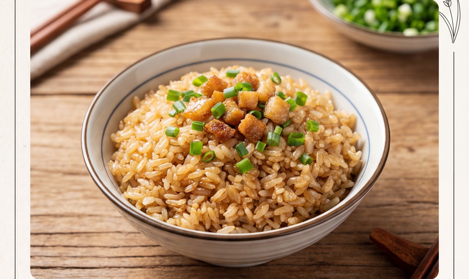Lard Rice